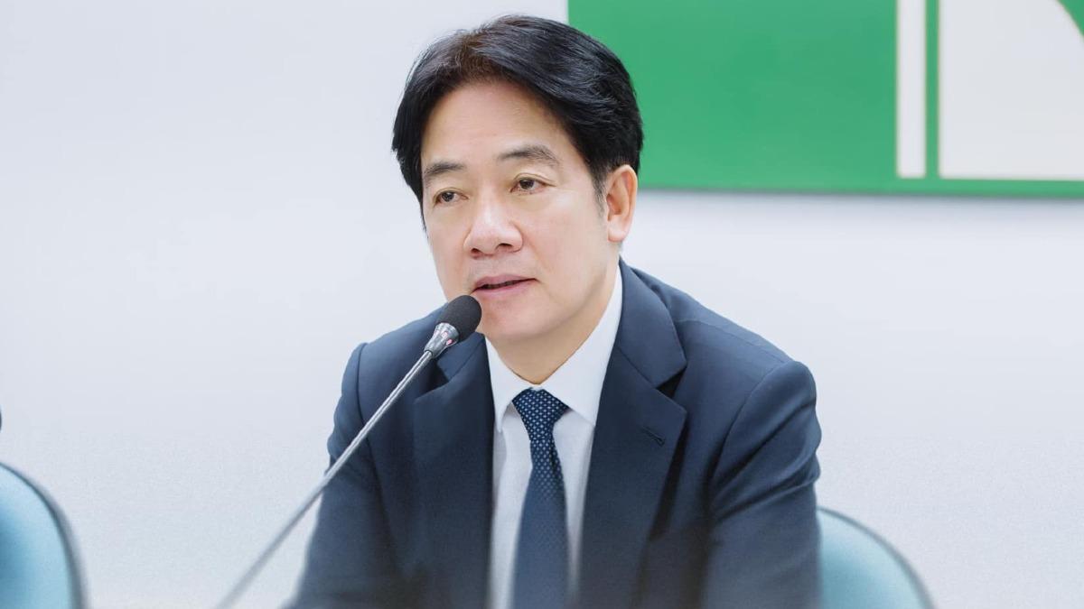 大罷免輸慘「預言賴清德恐怖下一步」!謝龍介揭:他怕了