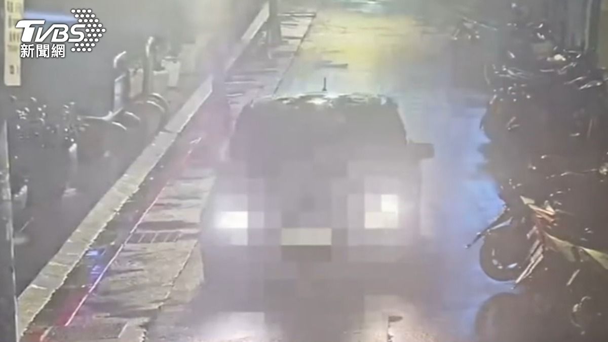 男欠180萬賭債遭竹聯幫明仁會擄走。（圖／TVBS）