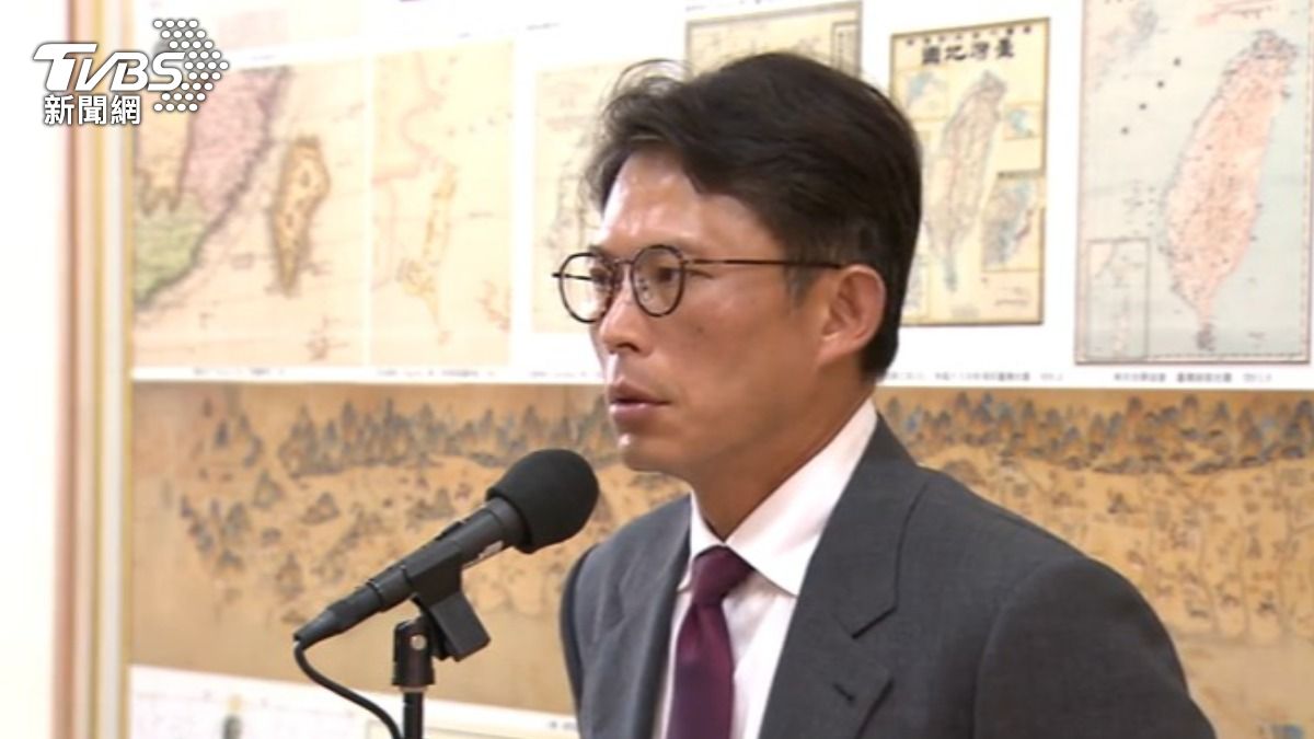 民眾黨主席黃國昌點名,賴清德、卓榮泰和柯建銘,應該要為大罷免負政治責任(圖/TVBS)