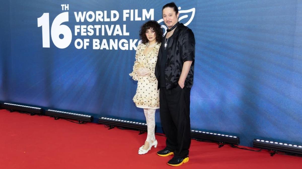 何超儀台東演出喊卡!老公健康再亮紅燈 將赴美陪同做手術