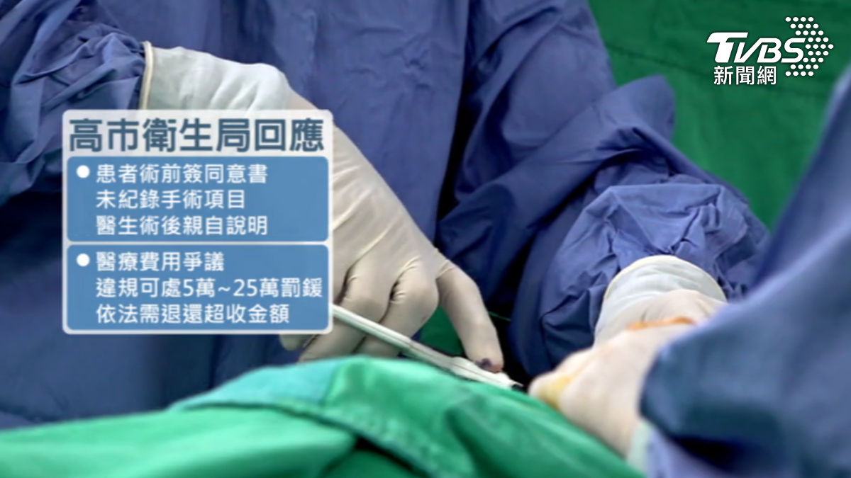 北部41歲林姓女子,手術隔日猝死,家屬出面指控醫師。(圖/TVBS)