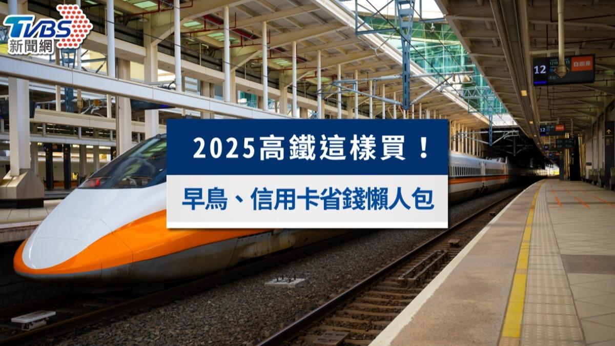 2025高鐵這樣買最便宜!高鐵早鳥票、信用卡、學生票省錢懶人包