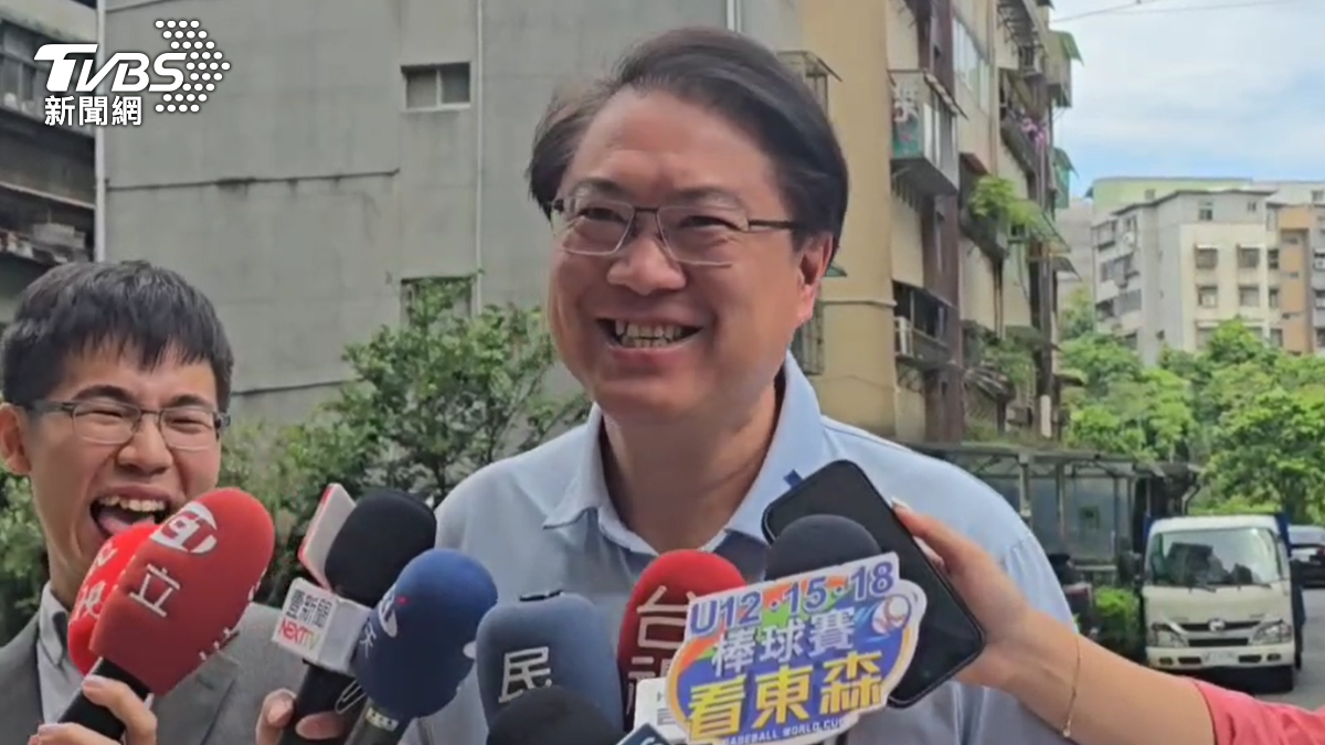 2026不玩了!林右昌宣布離開台灣:2028繼續為民進黨打拚