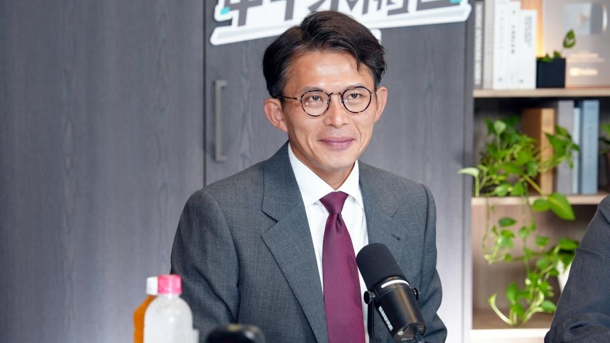 助攻成功2026布局新北? 黃國昌:努力讓自己成最好的選項
