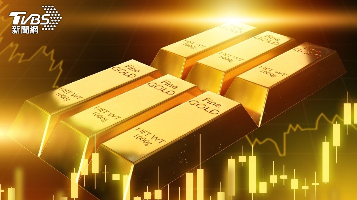 黃金一飛衝天?小摩:「2大催化劑」助金價明年飆破4000美元