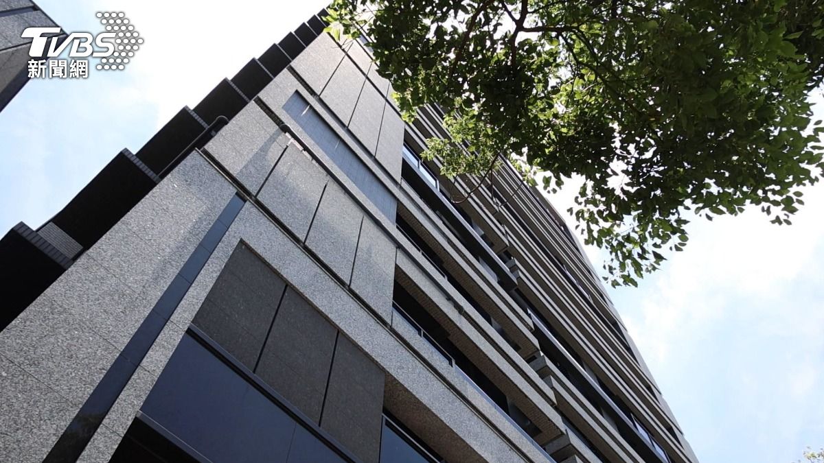 目前房市靠自住客支撐。（圖／TVBS）