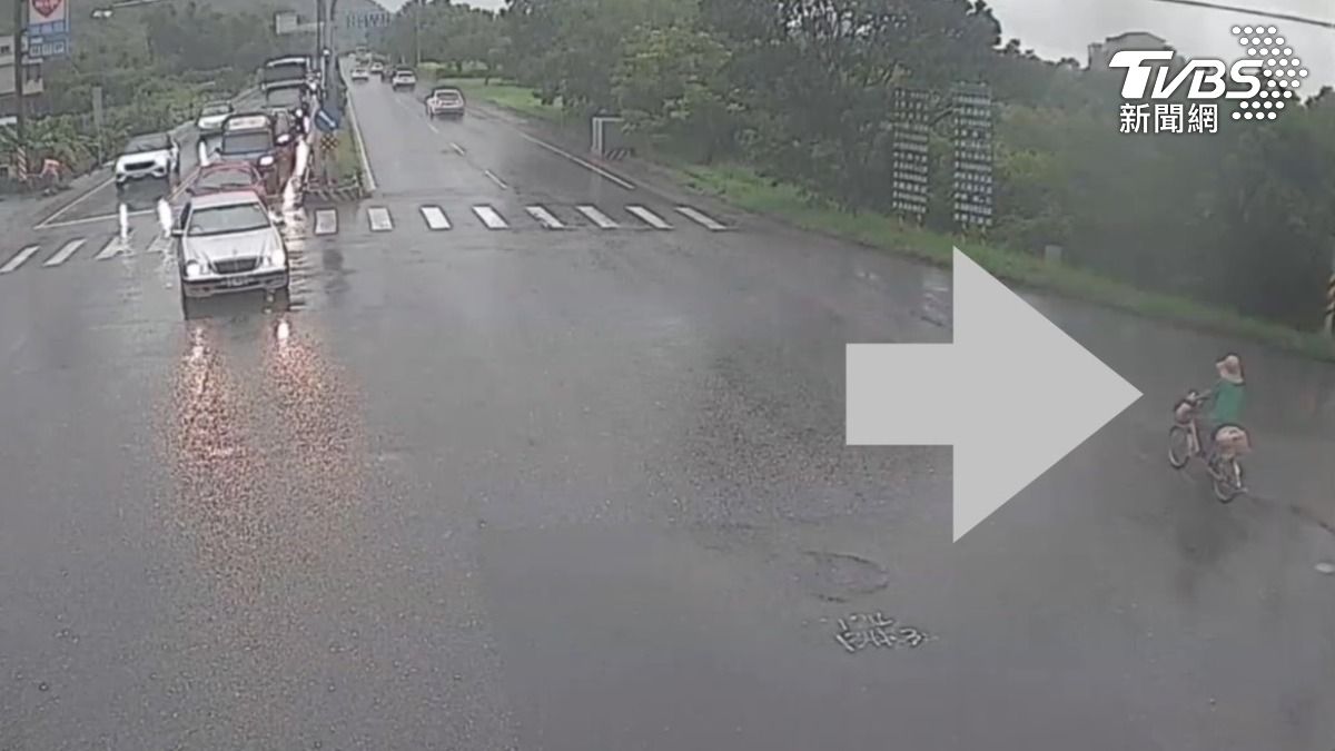 宜蘭一名婦人生前曾稱要騎腳踏車前往山上抓蝸牛。（圖／TVBS）