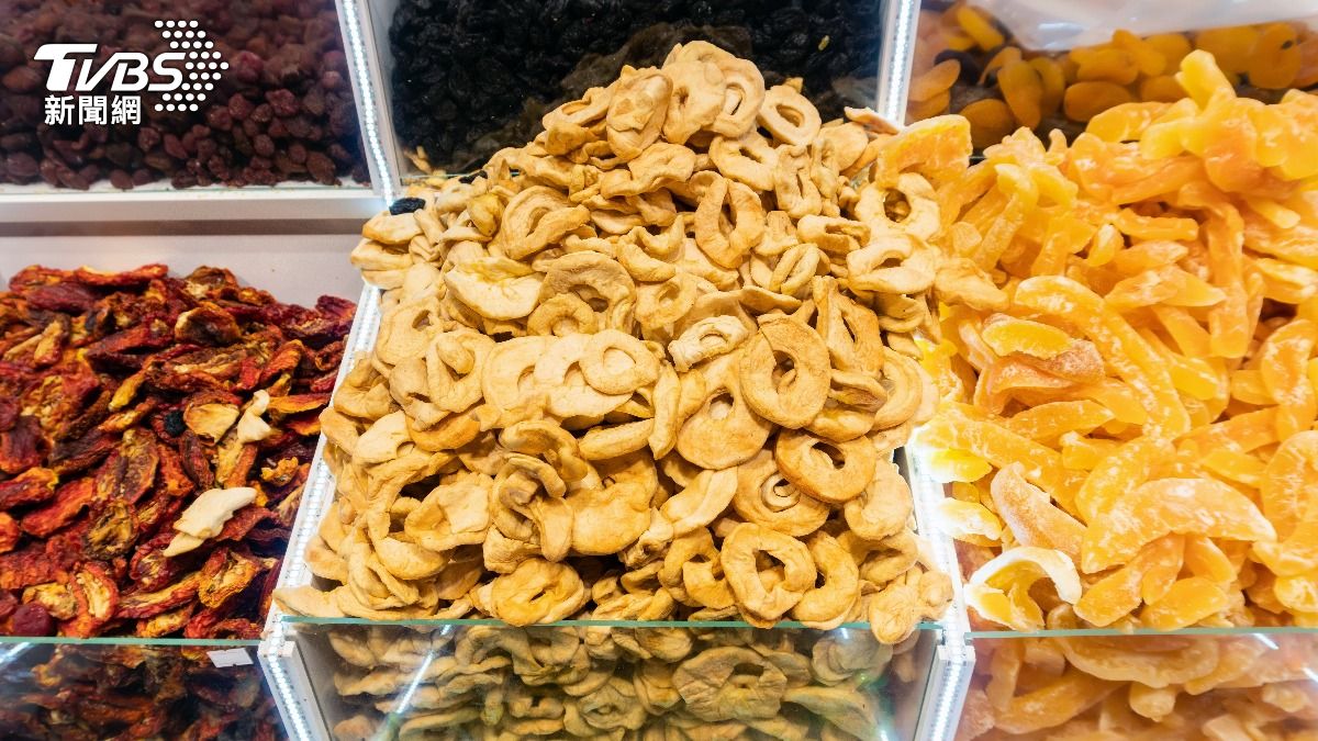 國外買水果乾可以帶回台灣?防檢署解答:「含種子」就不行