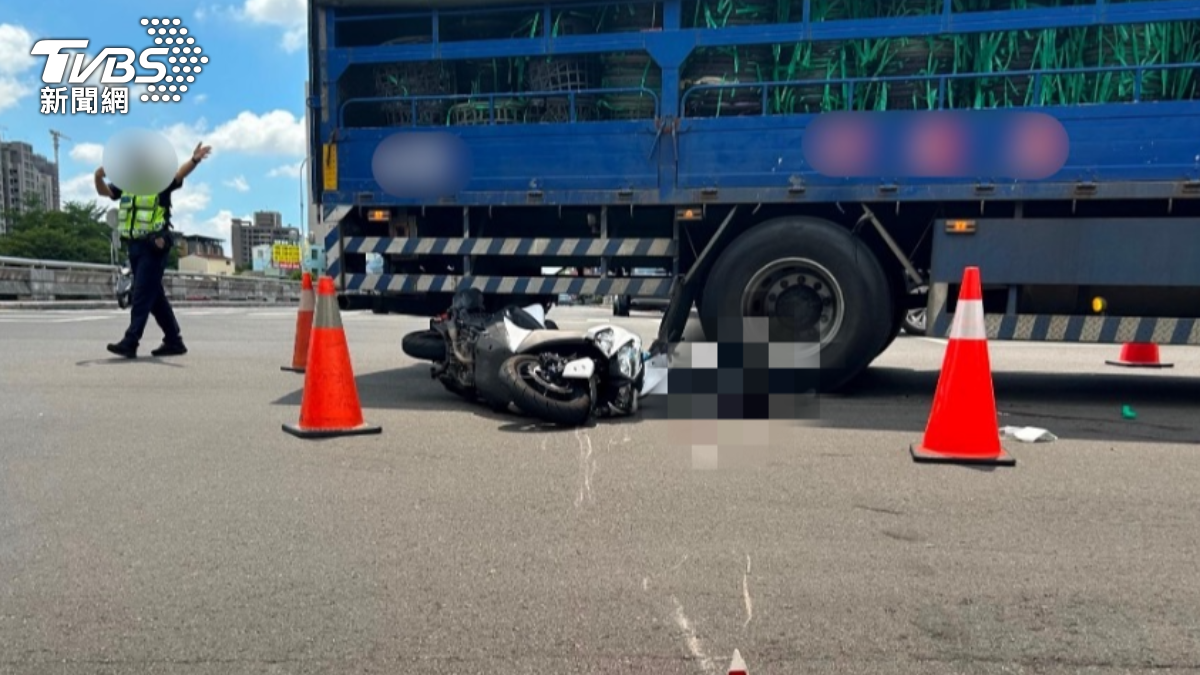 未禮讓害命!台中19歲男慘死貨車輪 法官痛心卻緩刑原因曝
