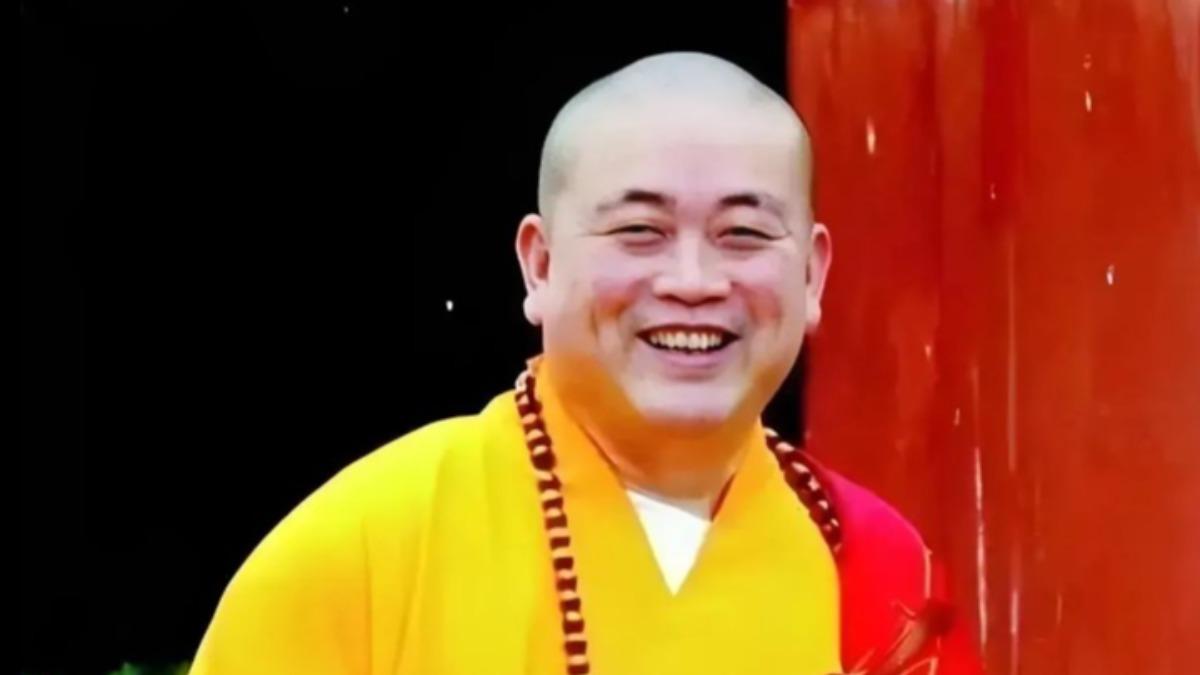少林寺方丈釋永信醜聞連環爆!意外曝光事業版圖 年收逾12億