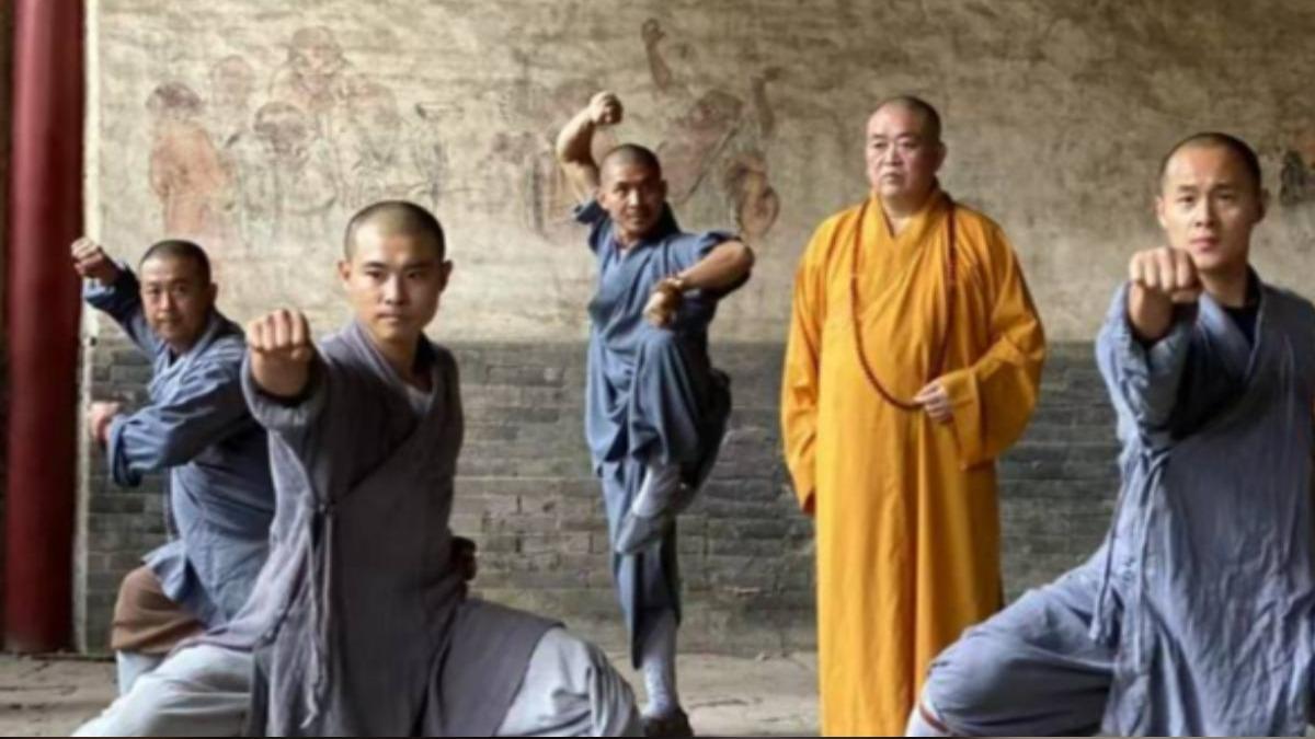 少林寺住持釋永信涉包養情婦! 網嘆:上次方丈出事是北宋年間