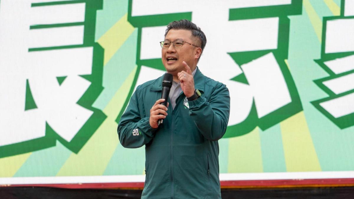 黨內開砲「賴清德該辭主席」急刪文 張志豪退湧言會:勿親痛仇快