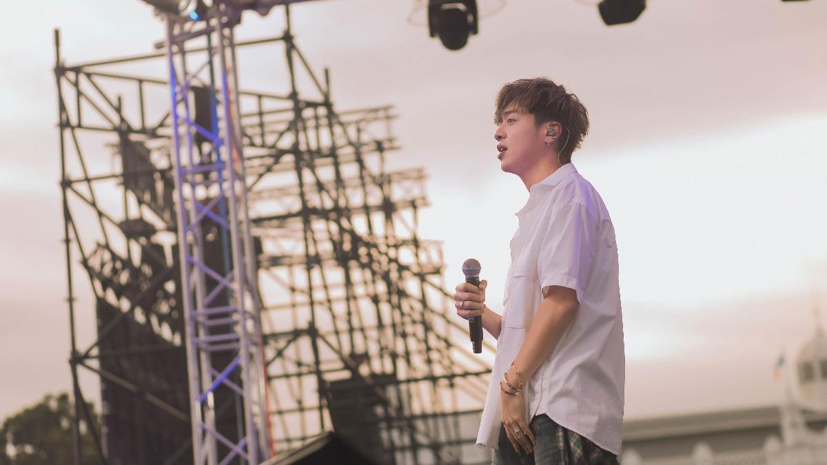 潘宇謙即將推出新專輯。(圖/認可音樂提供)