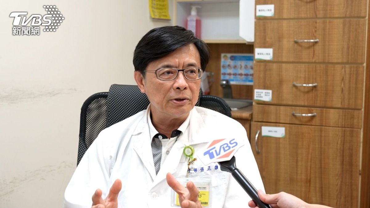 忽略三高? 醫:女性死於心血管疾病高於乳癌 (圖/TVBS)