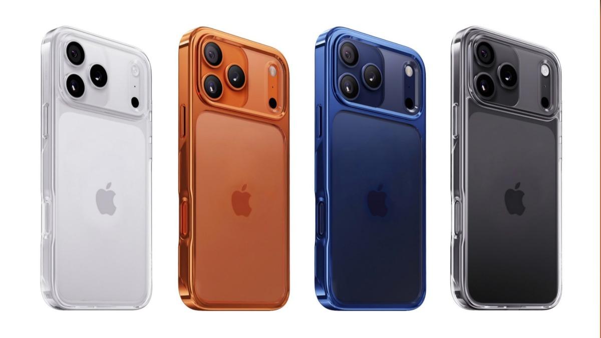 iPhone 17 Pro傳有新色！相機再升級支援8倍變焦