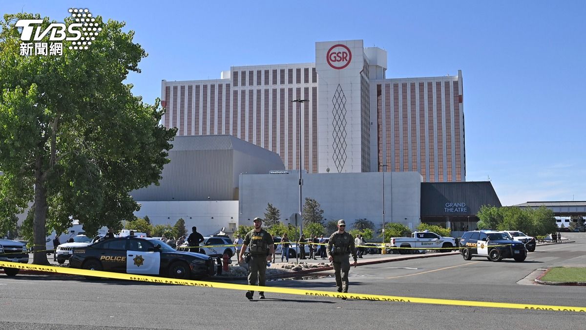 內華達州賭場外爆槍擊1嫌遭逮 美媒:至少2死3傷