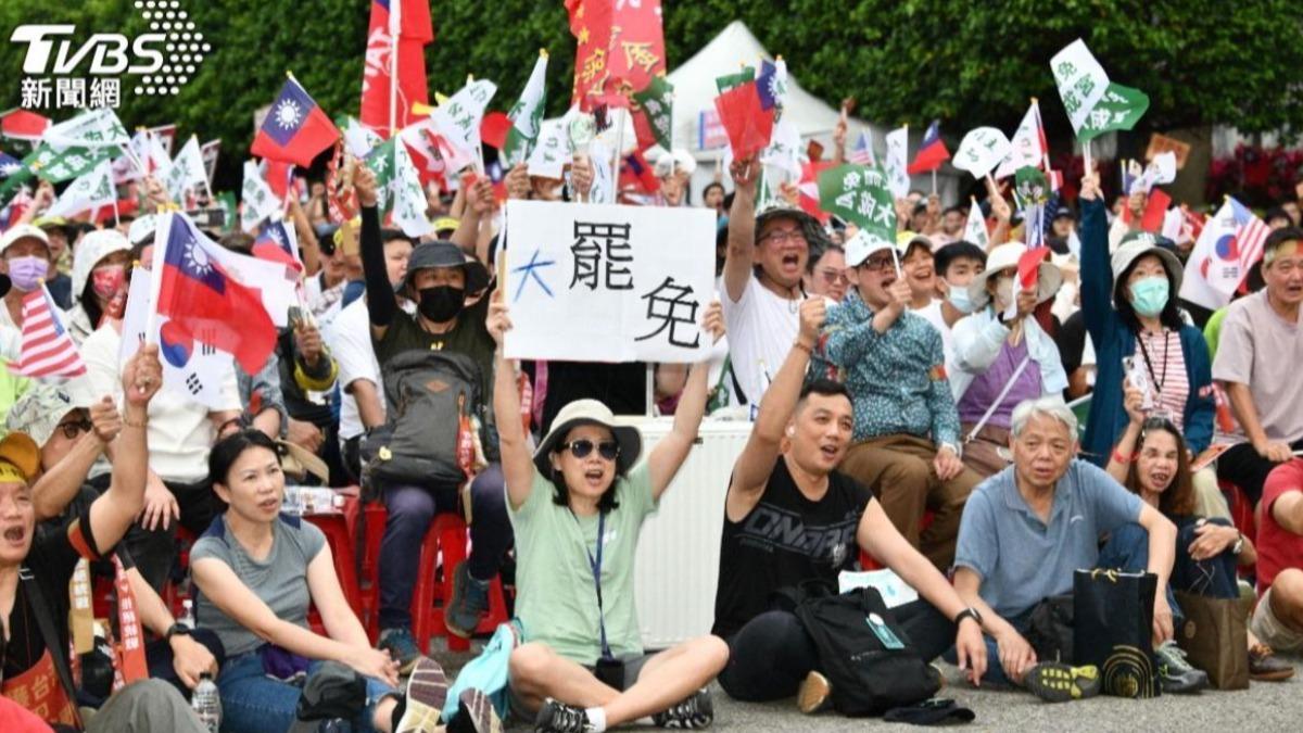 大罷免失敗後，總統賴清德恐難提高軍費。（資料圖／胡瑞麒攝）