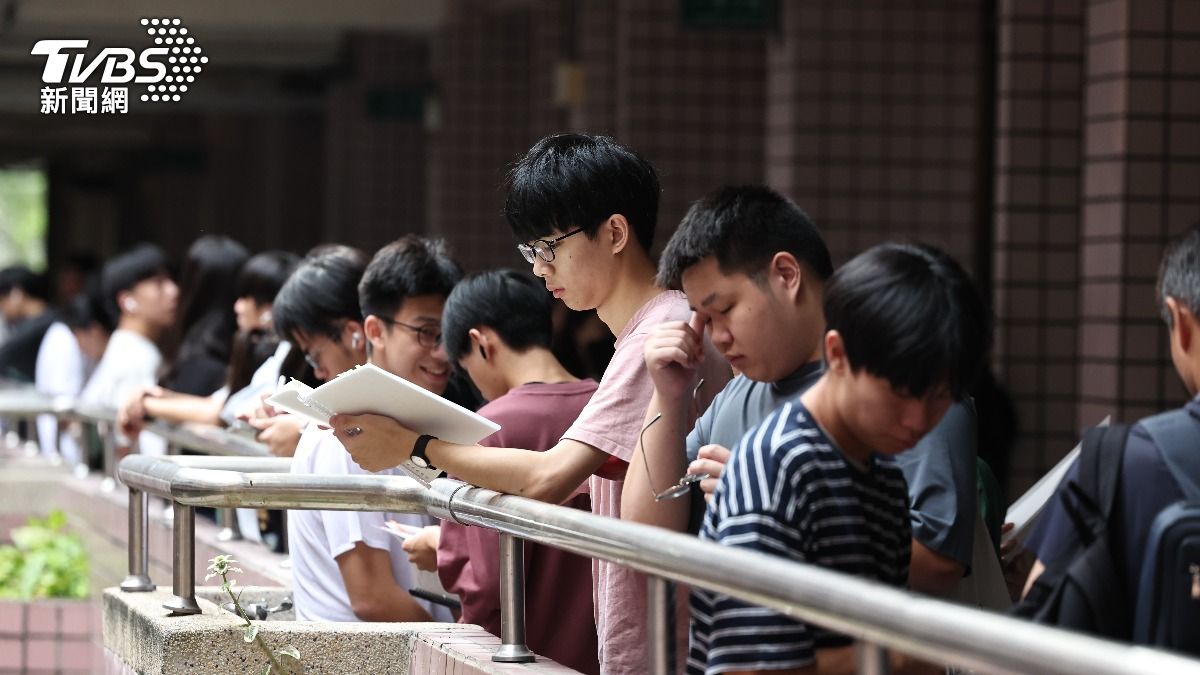 114學年分科測驗公布成績!3.9萬考生搶查分 9點起開放查詢