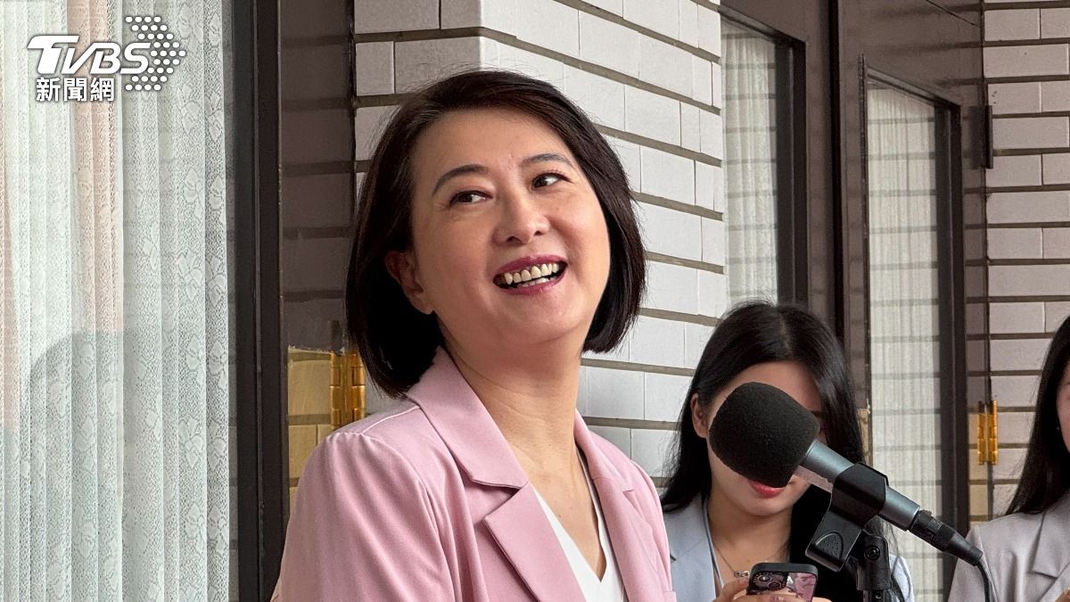 綠委要修《兩岸條例》刪「國家統一」 王鴻薇:提好提滿別縮