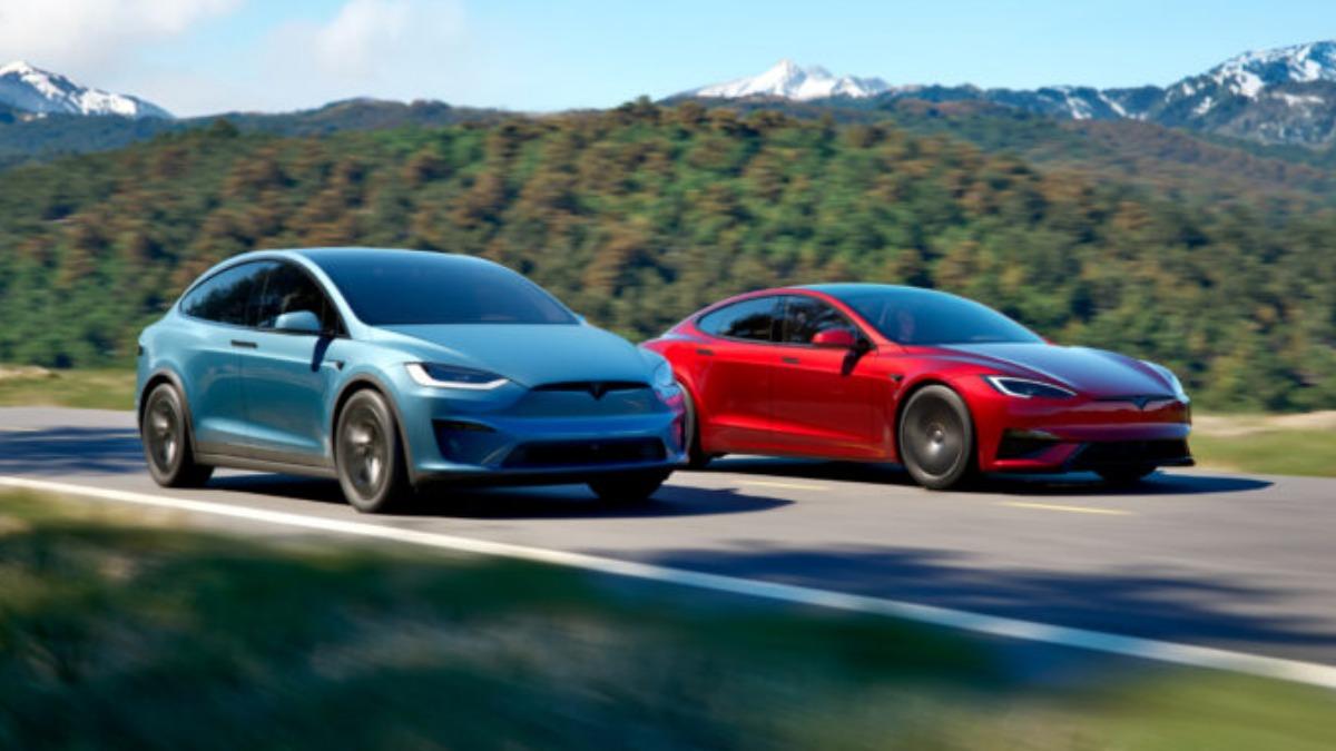 台灣銷售之Model S、Model X由美國進口,若關稅調降比較有可能降價。(圖/Tesla)
