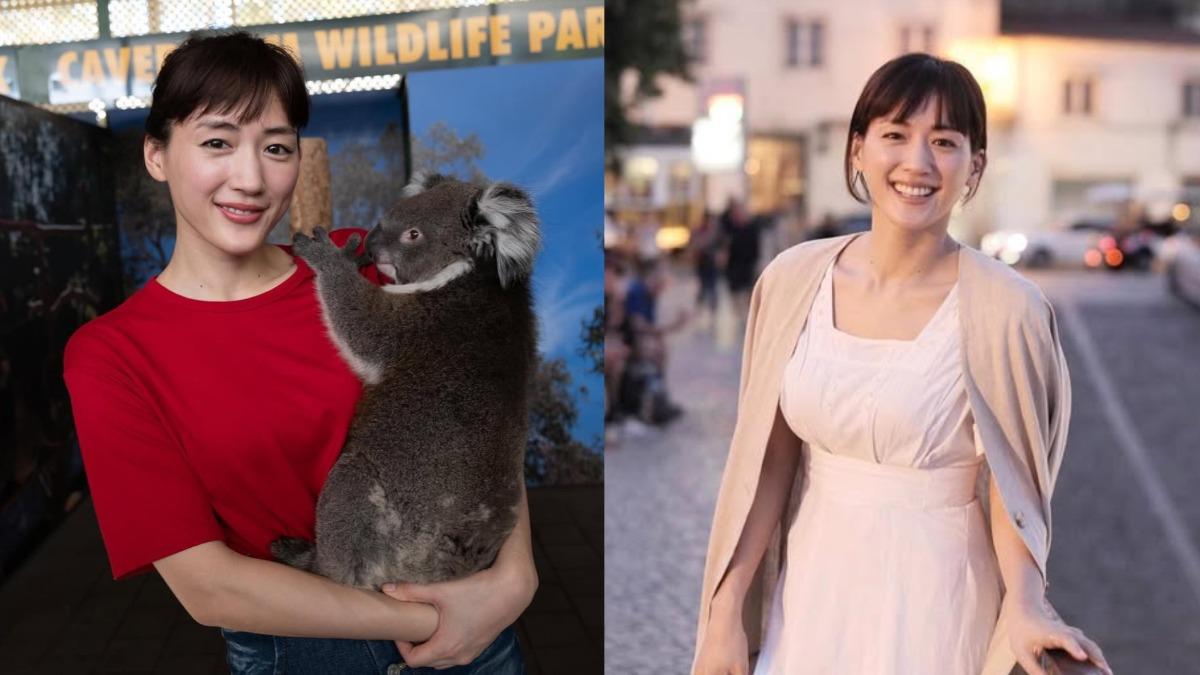 日女星拍廣告竟「上半身全裸」站窗邊！大尺度畫面曝光引兩極評價