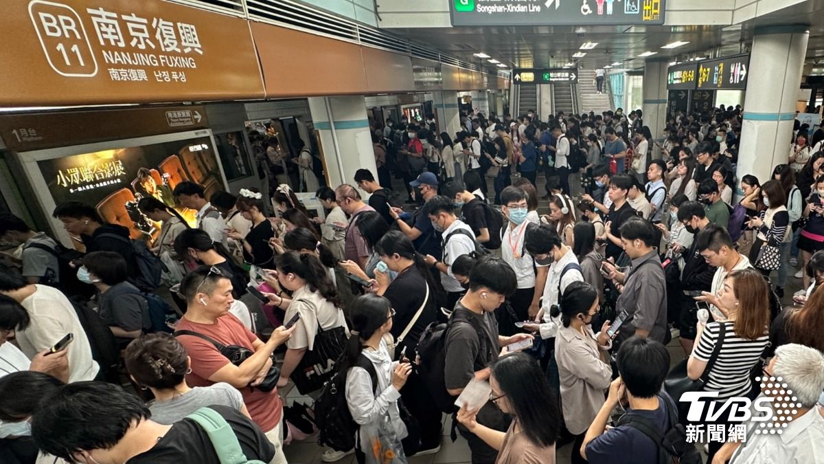 北捷文湖線年均23件異常 專家揭關鍵:無人駕駛安全機制敏感