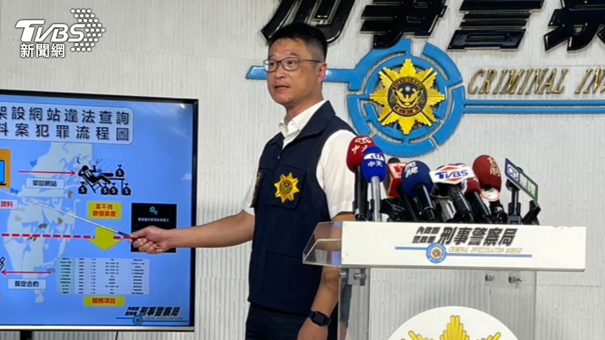 逮獲113名「黃子佼們」!林建隆掌新竹警局成最年輕局長