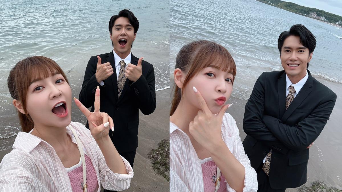 八點檔女神超狂背景曝光!熱舞片20萬人搶看 嗨喊「很幸福」