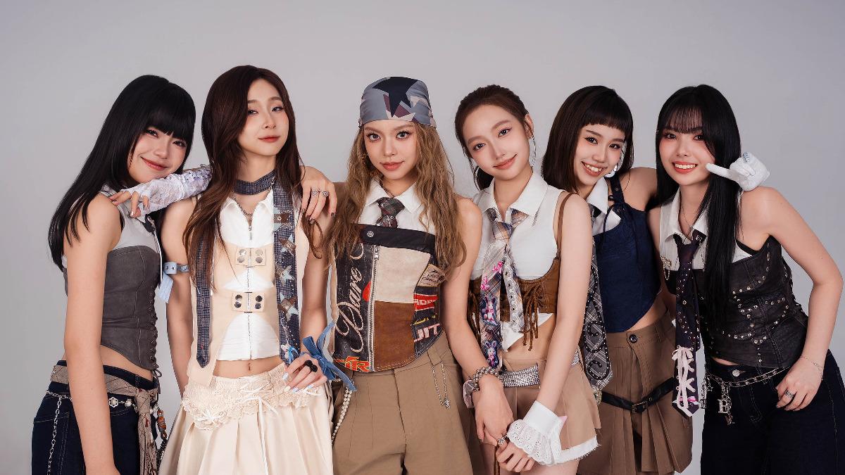 正妹女團成軍1週年!破億神曲連韓團都愛 預告這天快閃信義區