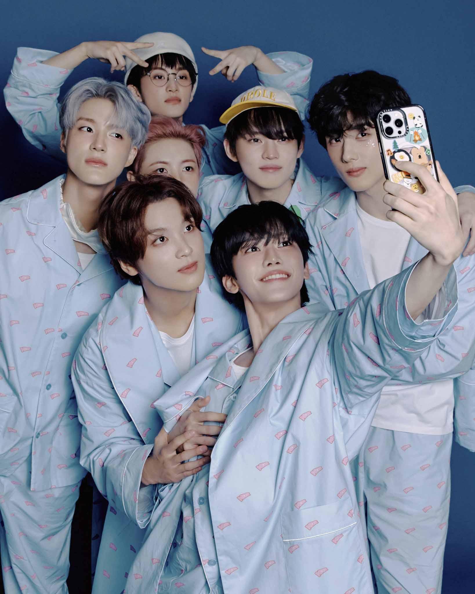 NCT DREAM邀台灣粉絲見證夢想時刻。(圖/Live Nation Taiwan提供)