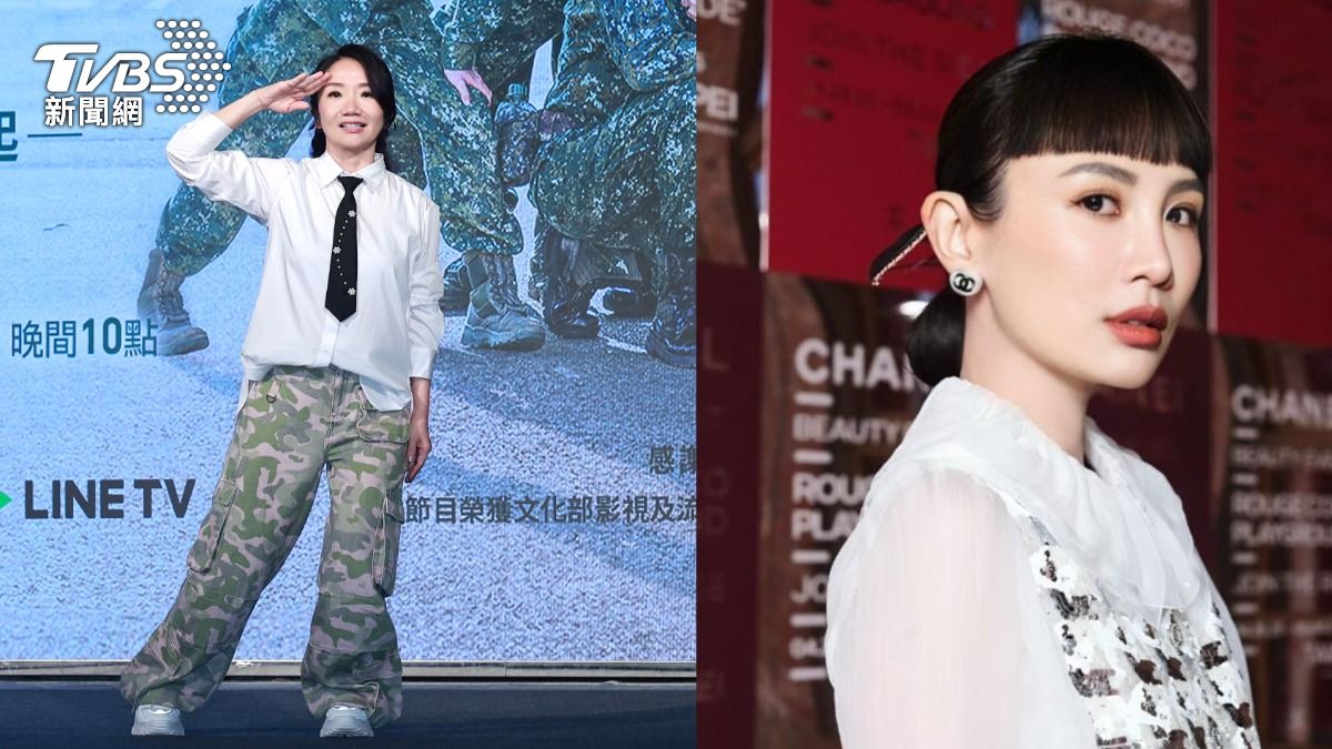 魏如萱熱戀小21嫩弟爆三角戀! 陶晶瑩曝男生應該是「全知」