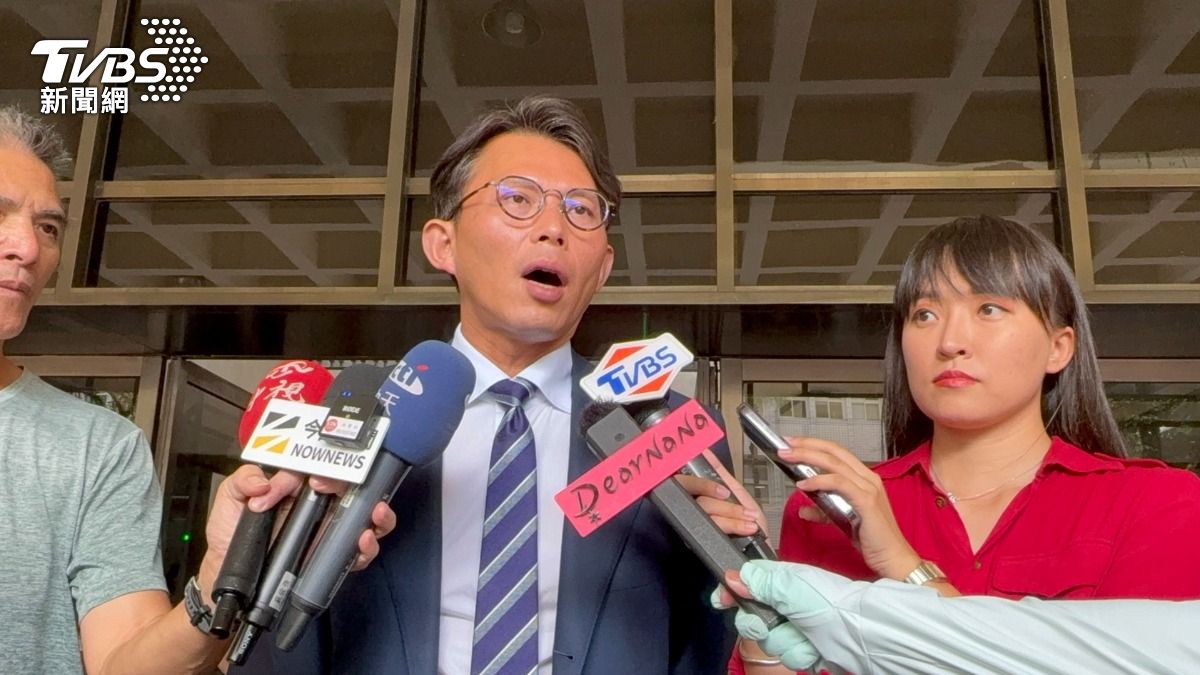 爆許智傑夜宴吳乃仁挨告!黃國昌批北檢「沒下限到什麼程度?」