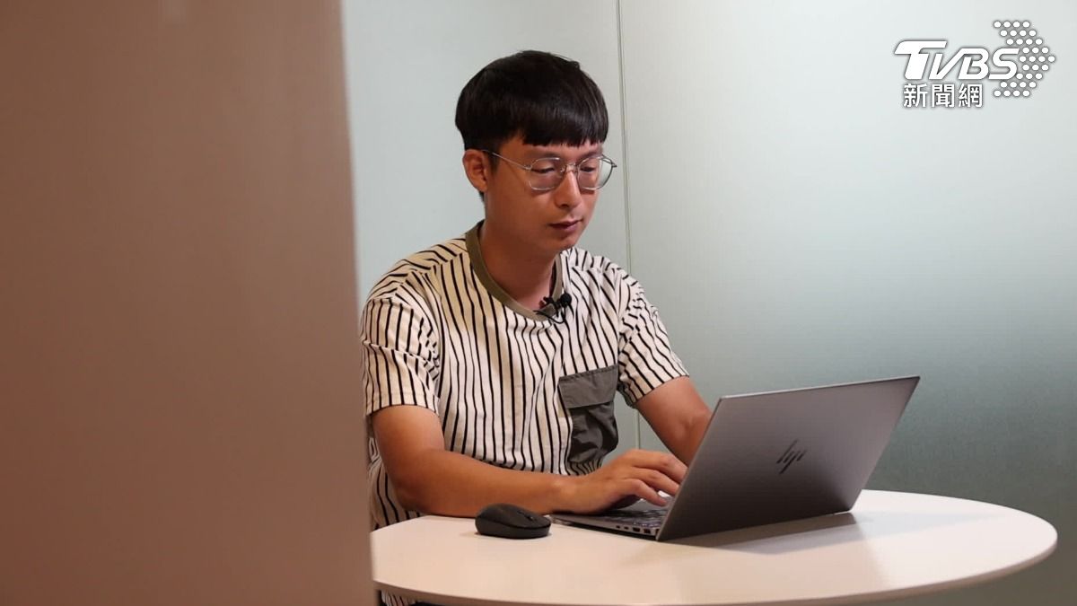 求職者在意資訊透明度。(圖/TVBS)
