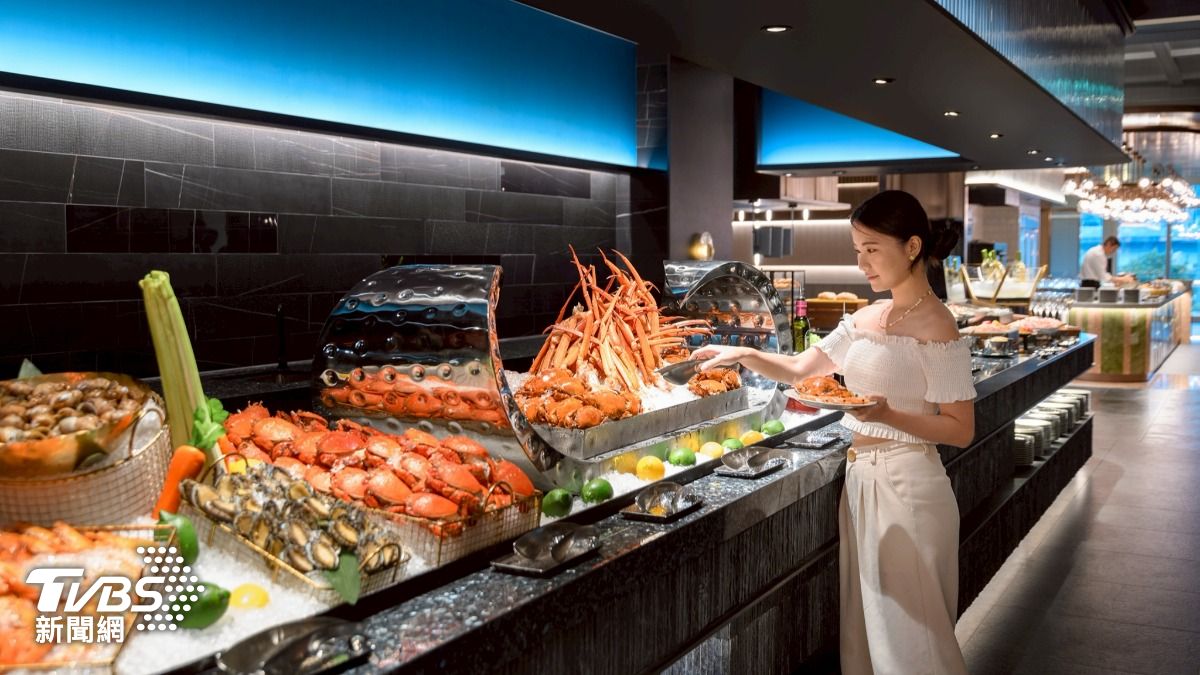 「全台最難訂Buffet」島語插旗台中　7月進駐漢神洲際！餐價曝光