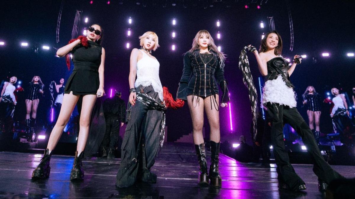 獨／驚！2NE1八月登台中KPM拼盤倒數　恐「最後合體」...成絕響