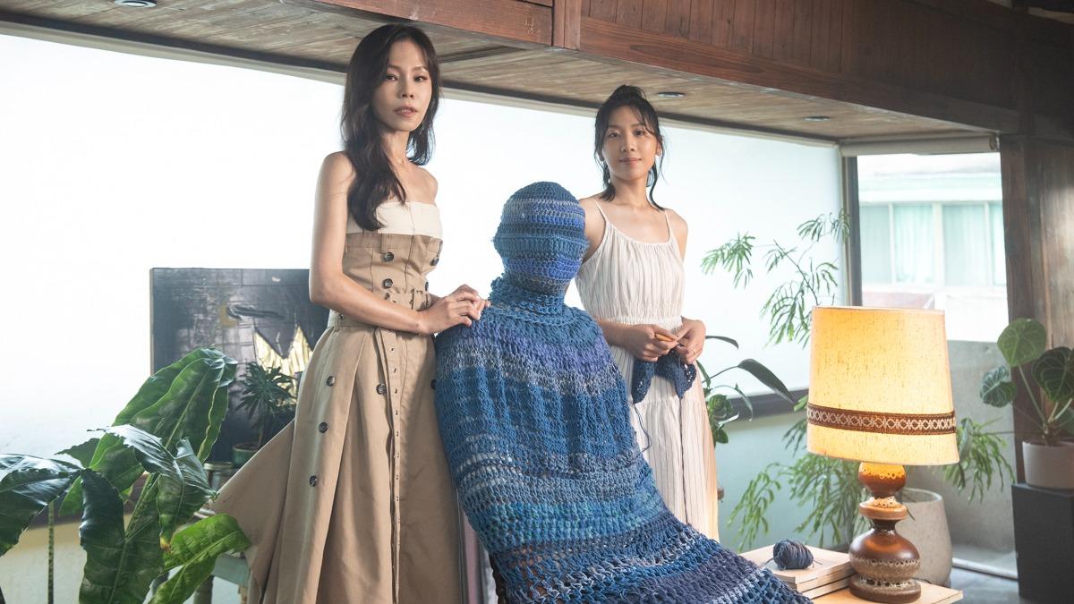 彭佳慧〈成人之美〉mv是驚悚愛情戲。(圖/索尼音樂提供)
