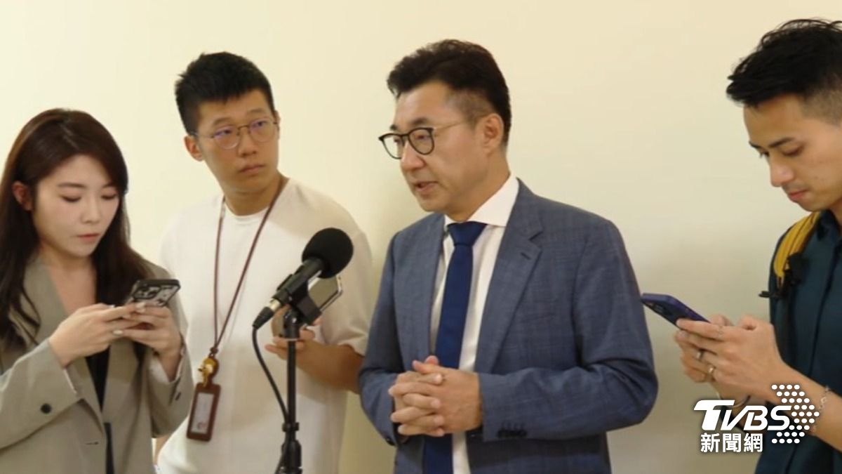 江啟臣(圖/TVBS資料畫面)