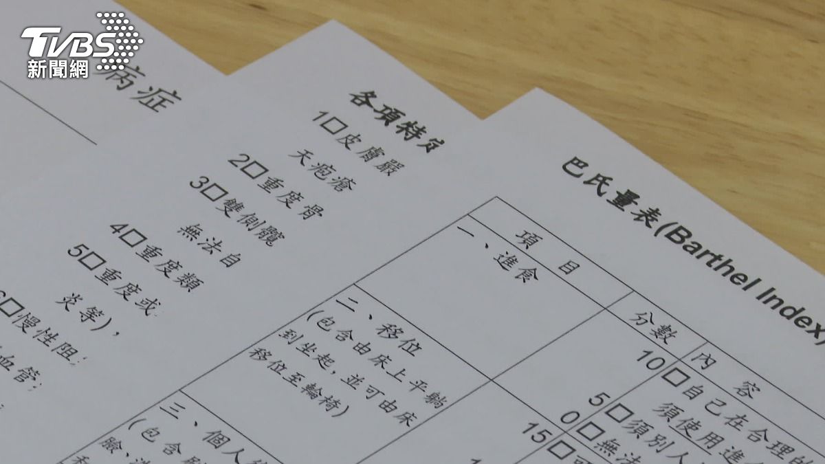 勞動部針對新制，推出六大配套措施，強調分流以及重症優先。（圖／TVBS）
