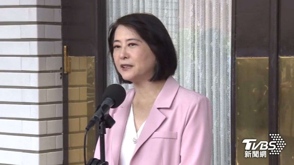 王鴻薇(圖/TVBS資料畫面)