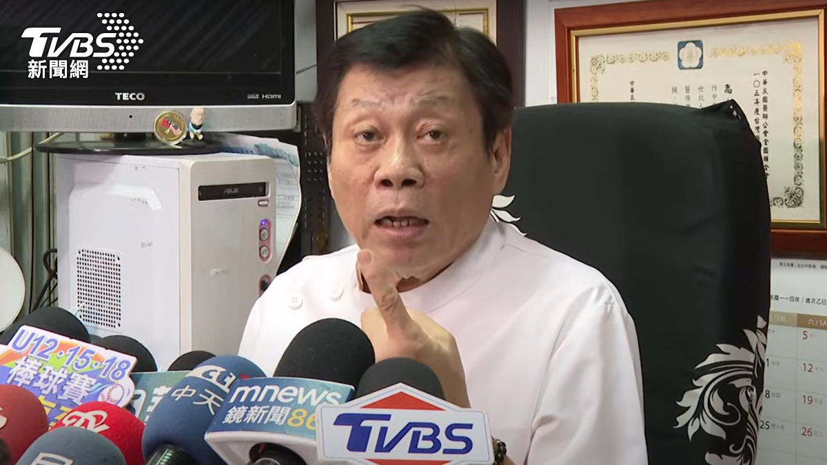 高大成指出年輕女性無特殊疾病病史卻猝死非比尋常。(圖/TVBS資料照)