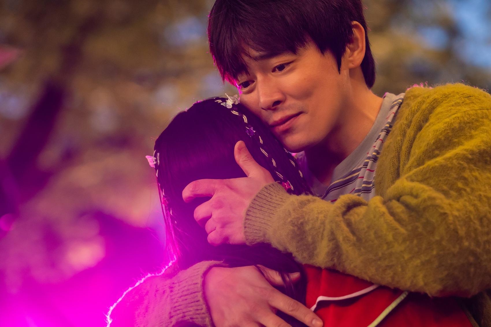 曹政奭主演《我和我的殭屍女兒》大獲好評。(圖/車庫娛樂提供)