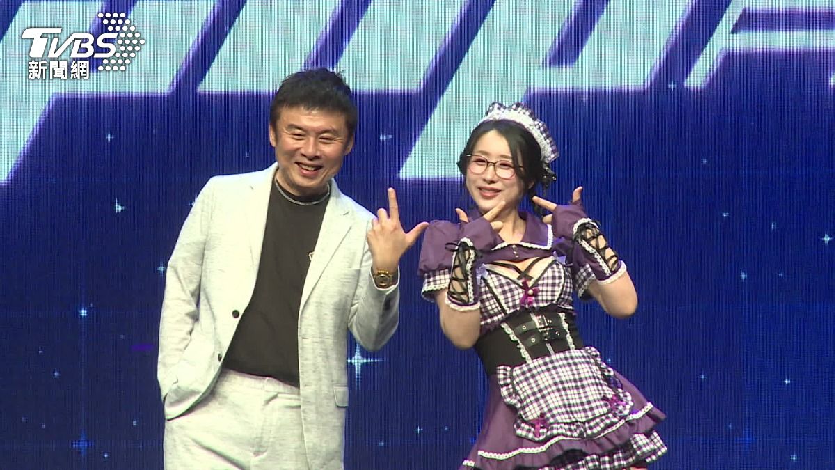 百萬經紀約尋找V-STAR 節目海選啟動
