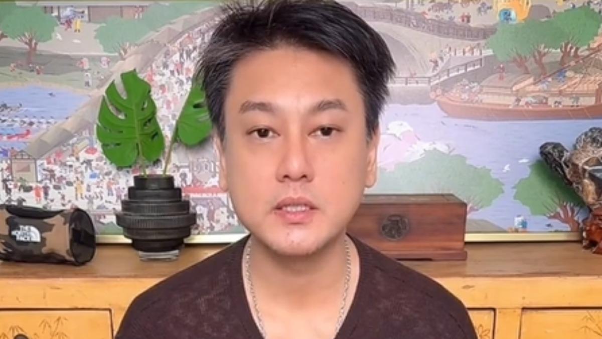 大罷免失敗!台灣大咖男星「開第一槍」喊:趕快統一