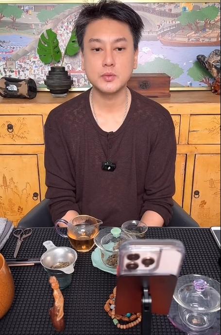 朱孝天直言，「台灣就是叫做『台灣省』，我一直覺得『台灣就是一個省』。」（圖／翻攝自抖音）