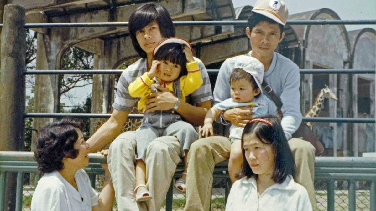 越南難民與二代在台生活。（圖／公視紀錄觀點《陌生人與他們的小孩》提供）