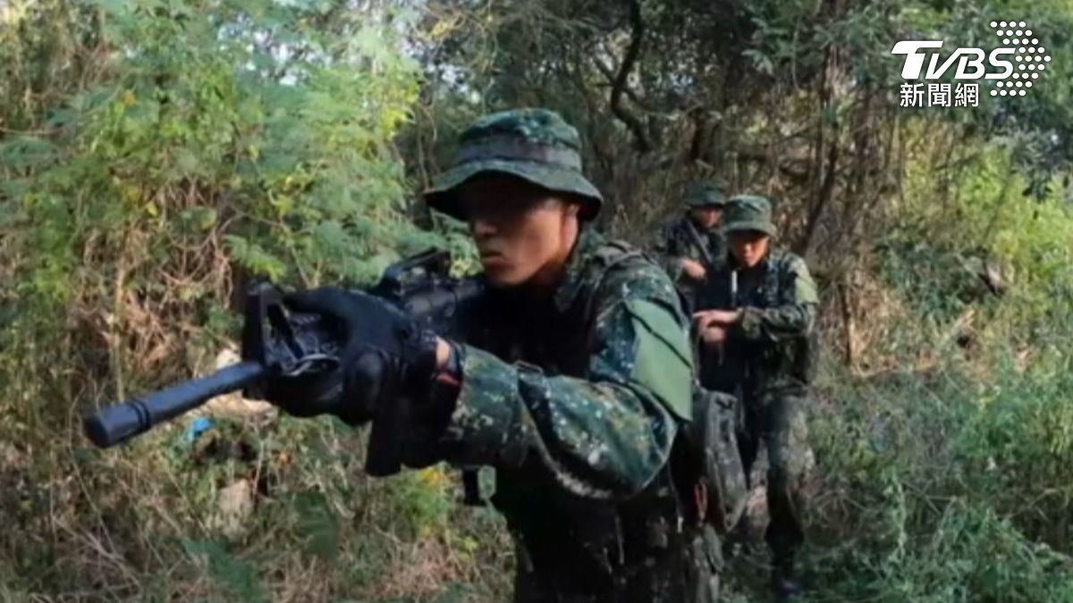 消息指出,陸軍兩棲偵察營的任務重心確定移至澎湖,目的是利於聯合訓練和美軍協訓。(資料照)