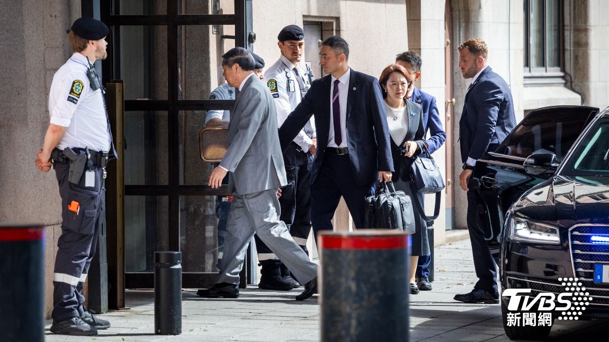美中結束瑞典貿易談判 中方透露關稅休戰將延長