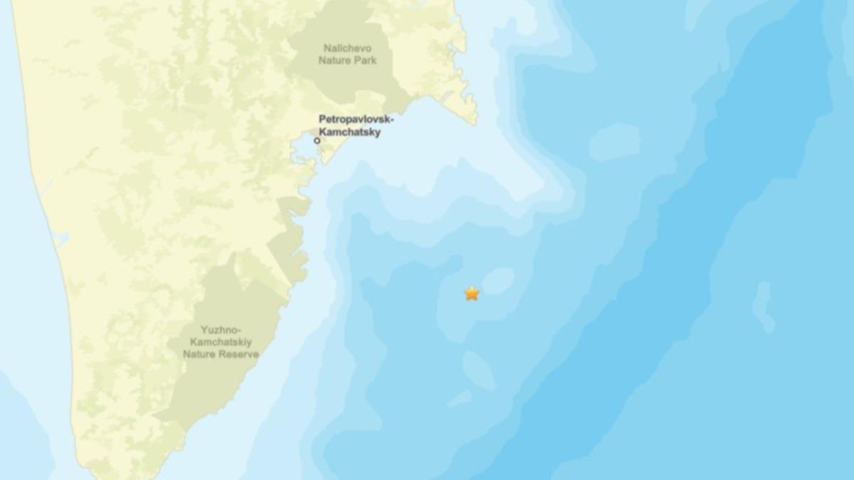 俄羅斯東部外海8.8強震!日本發「海嘯警報」 浪高恐逾1m