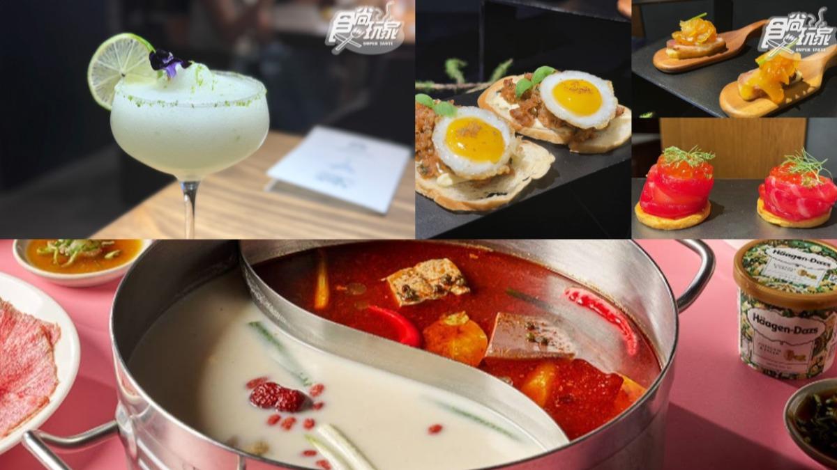 馬辣首創「夜店風格火鍋店」! DJ舞台、酒無限暢飲