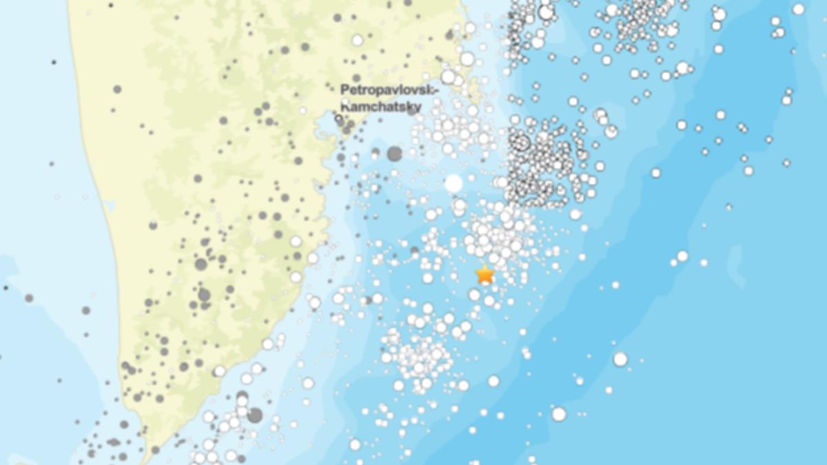 快訊／俄羅斯地震規模上修至8.8　同地又兩震規模6.9、6.3